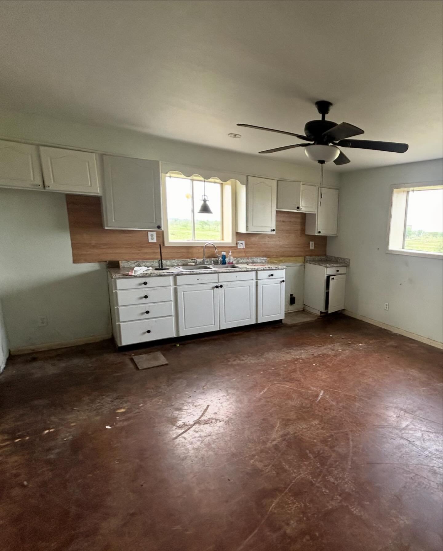 Before, after, and in between!

Here&rsquo;s a look at a remote job we recently traveled to for a cleanup/remodel we did for the hand at Sargent Ranch down in Sargent, TX. Tell us what you think below.

We specialize in demo and remodels and can guar