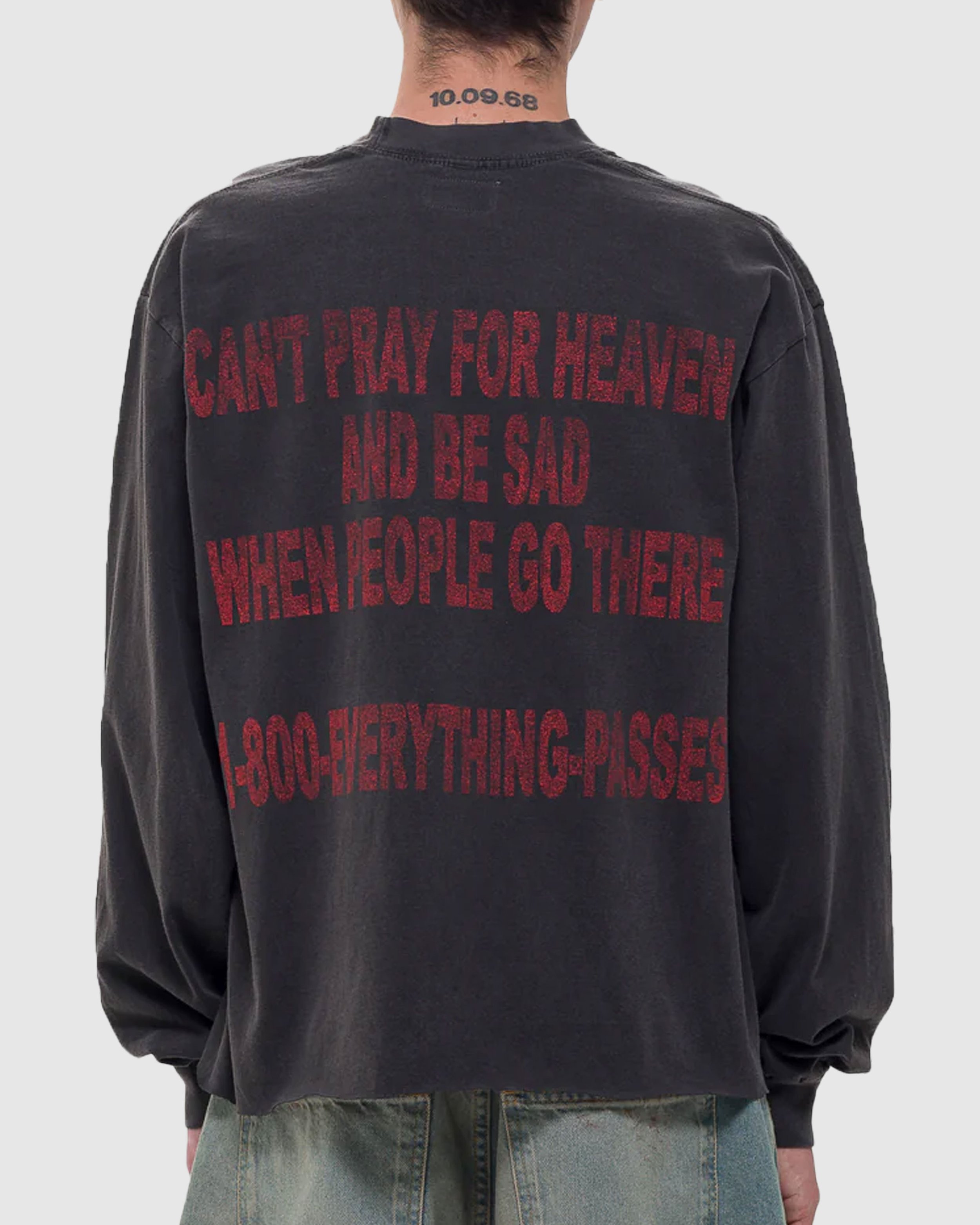 Can't Pray