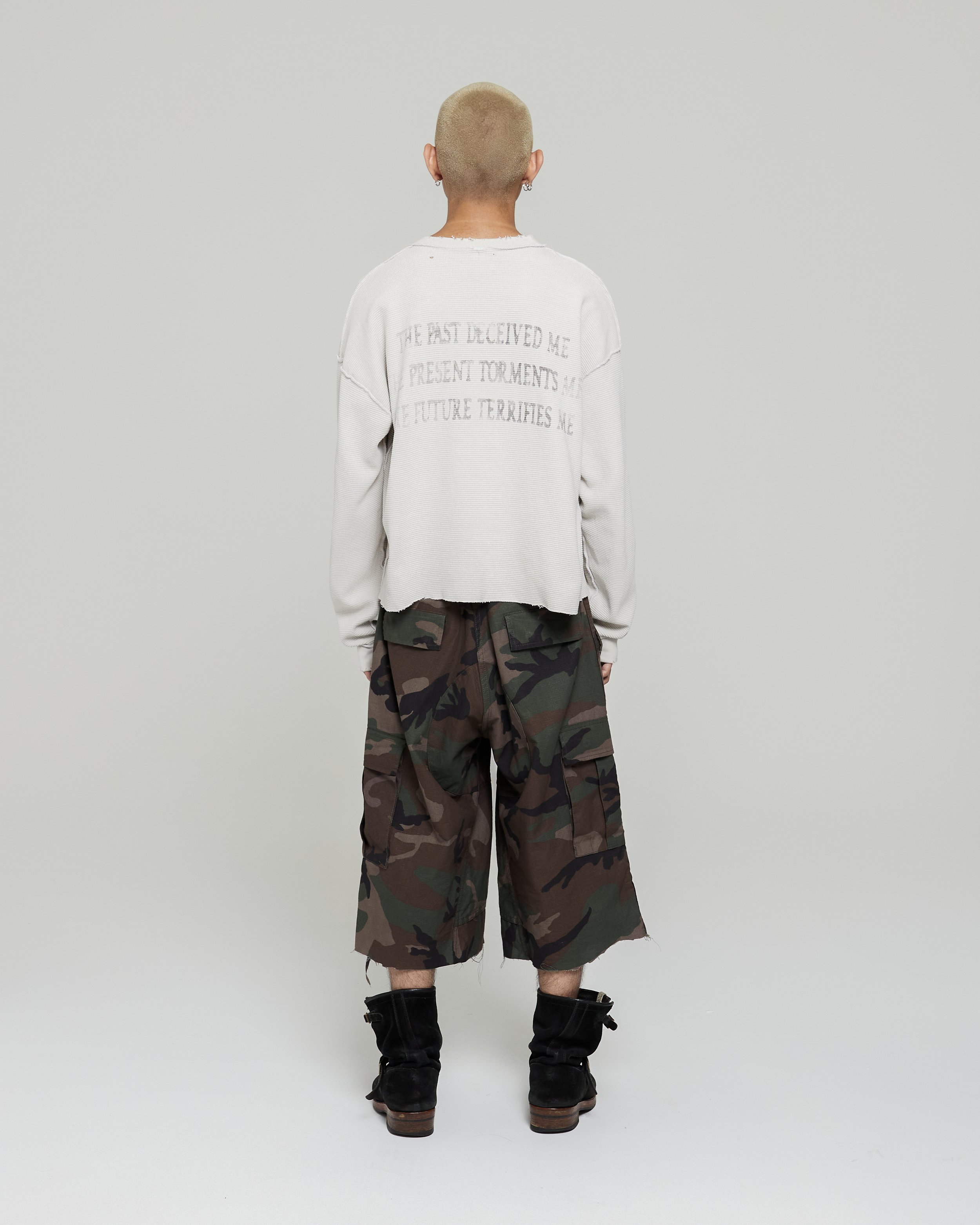 THE PAST THERMAL LONGSLEEVE