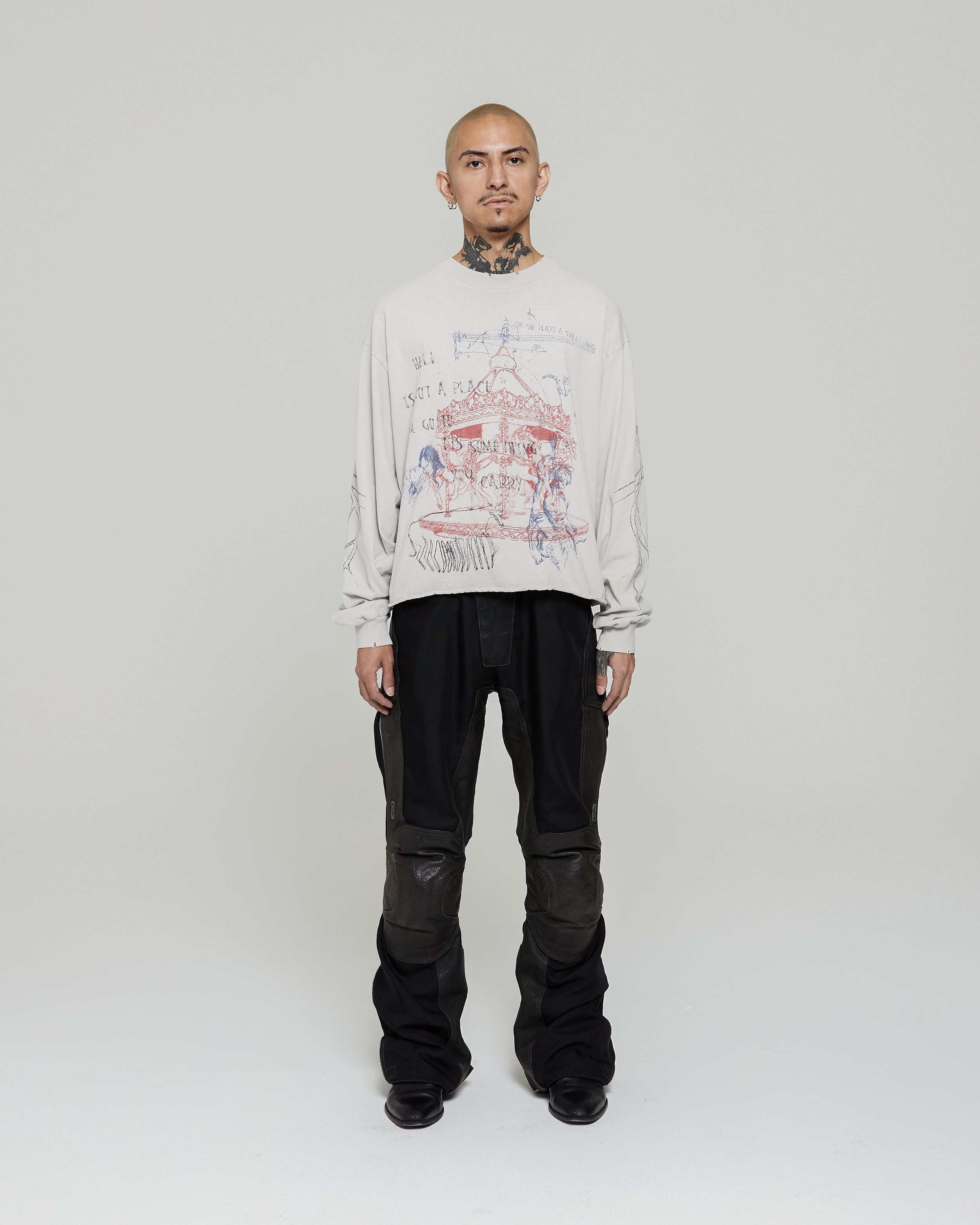 HELL LONGSLEEVE