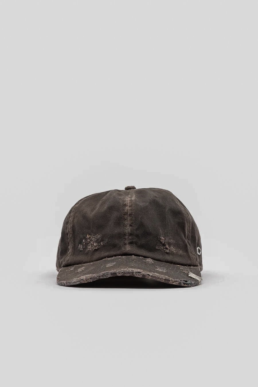 OIL RIG HAT IN OIL