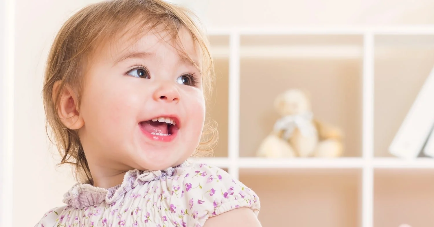 When Should My Child First See a Dentist?