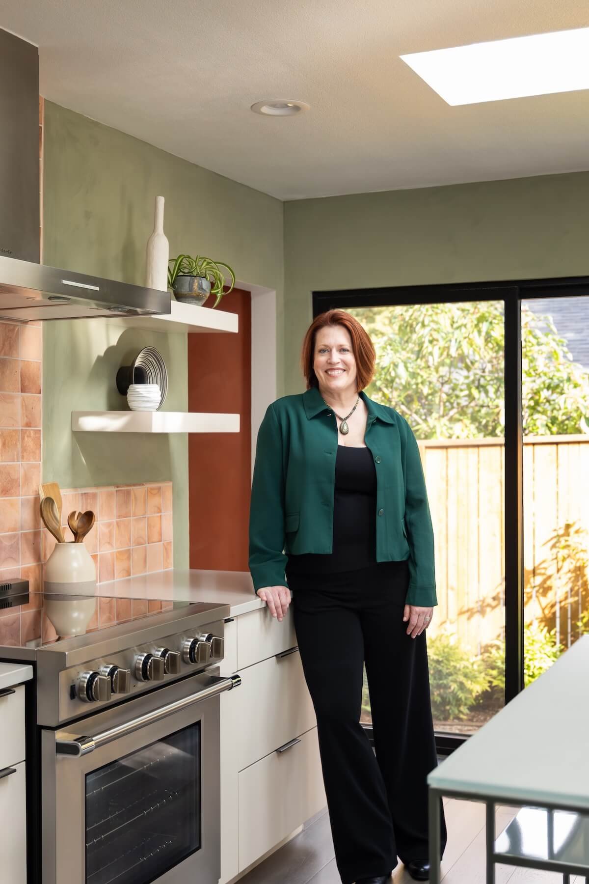 Kim McEuen, owner of Dickerhoof Design
