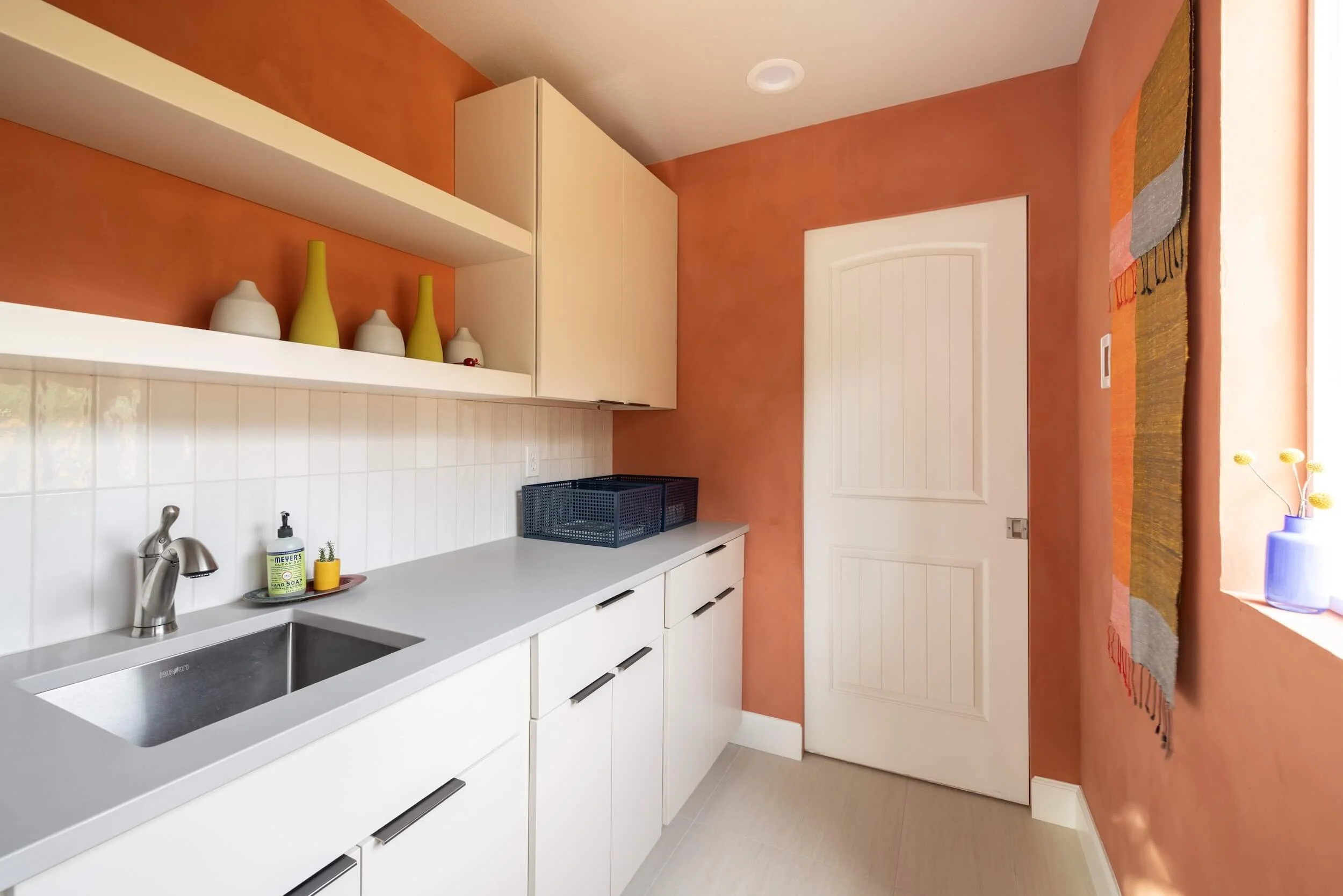Fresh. modern kitchen remodel 