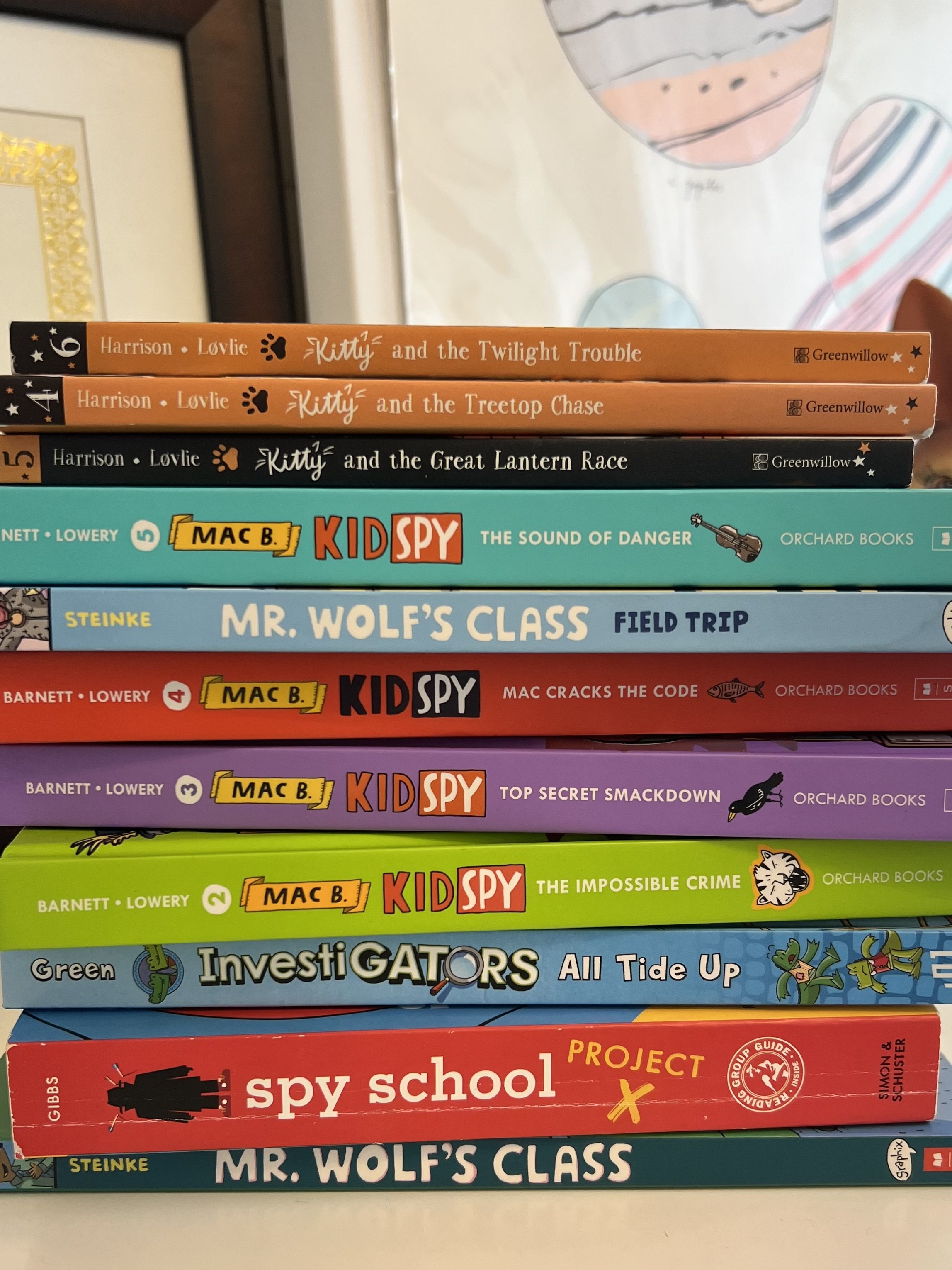 My (kid approved!) Summer Reading List for Young Readers