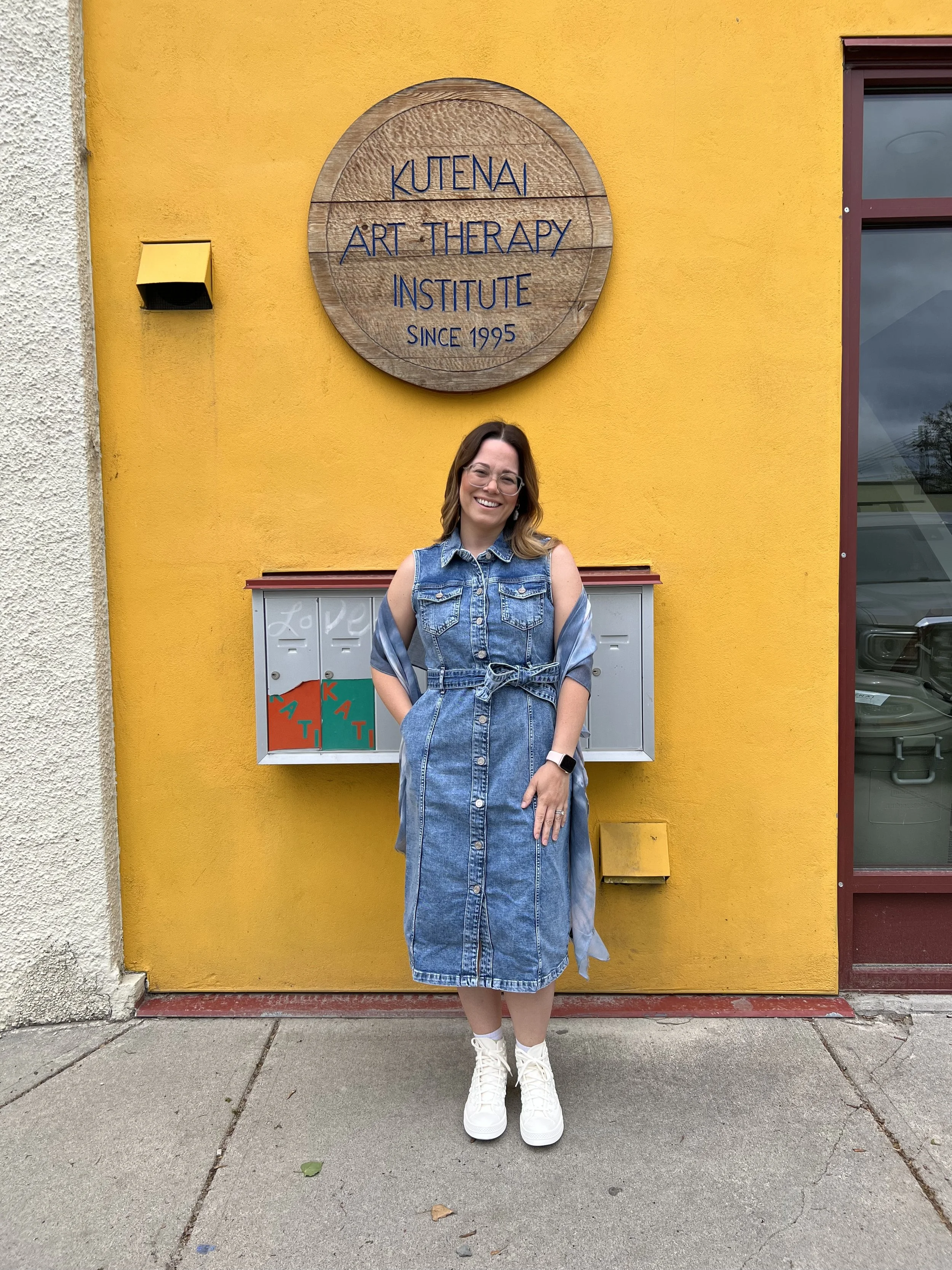 Ten Reasons Why I Became an Art Therapist