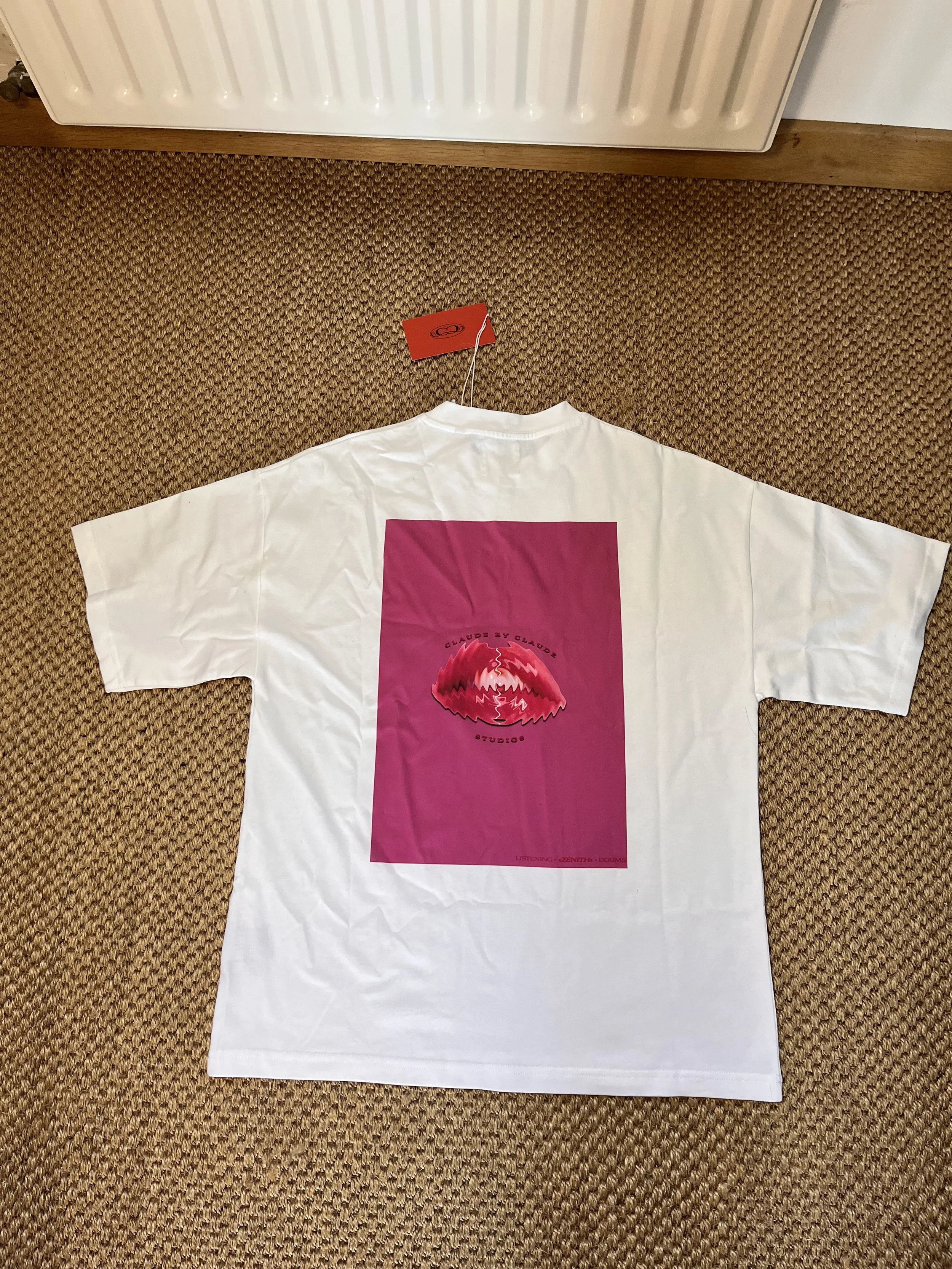 T-SHIRT LE BISOU