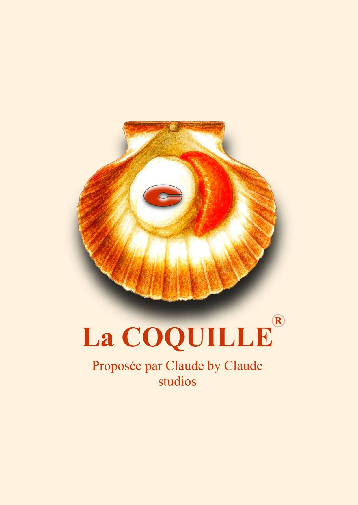 La COQUILLE (AFFICHE)