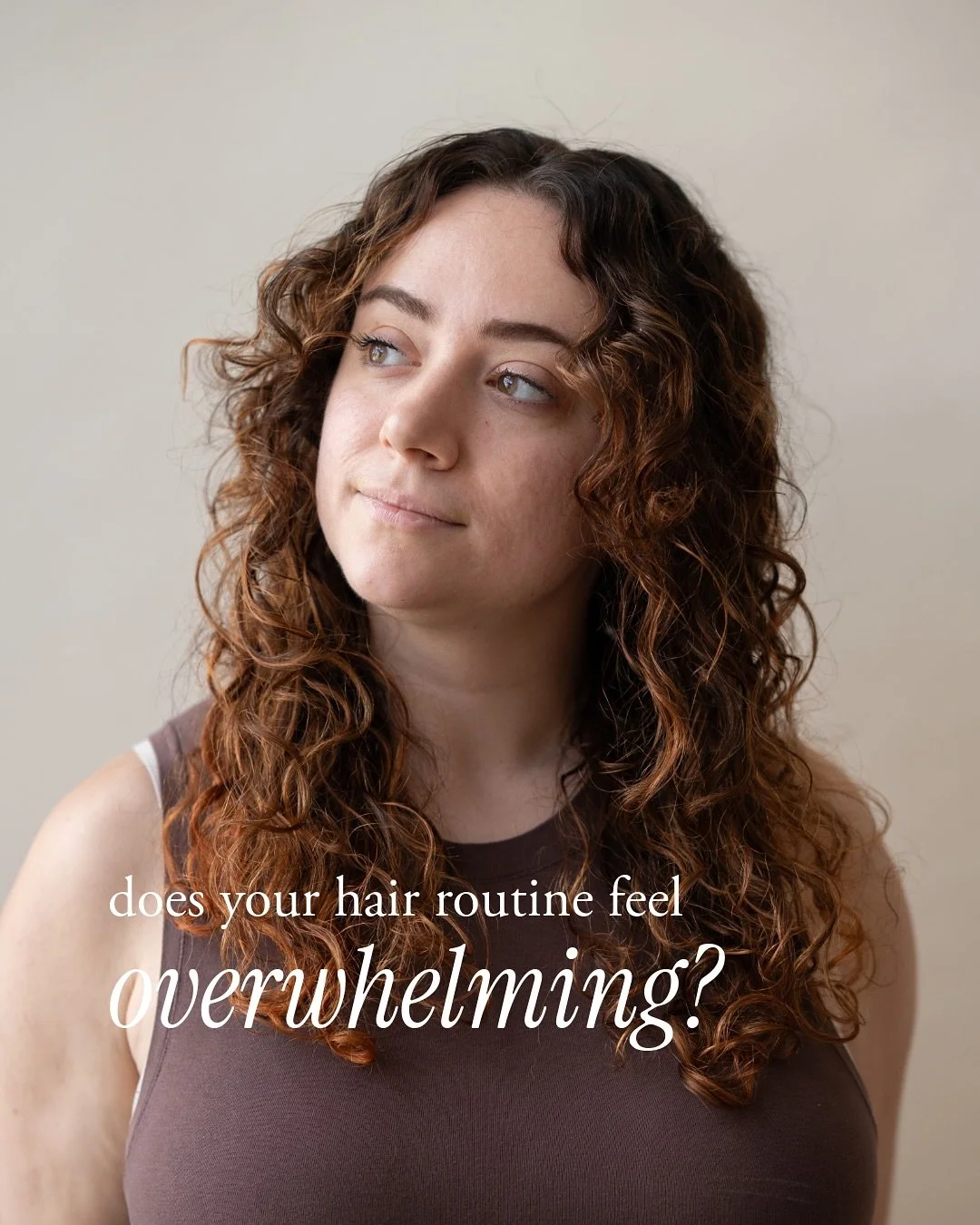 If your hair routine feels like a daily battle, you&rsquo;re not the problem. Your routine might be!

One of the most fulfilling parts of my work behind the chair is helping guests actually enjoy their hair again. You don&rsquo;t need a complicated r