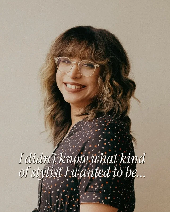 I used to think becoming a &ldquo;good&rdquo; hairstylist was just about mastering the techniques. The foils, the formulas, the perfect blowout.

But over time, I realized what really matters: how you feel when you&rsquo;re in the chair and how you c