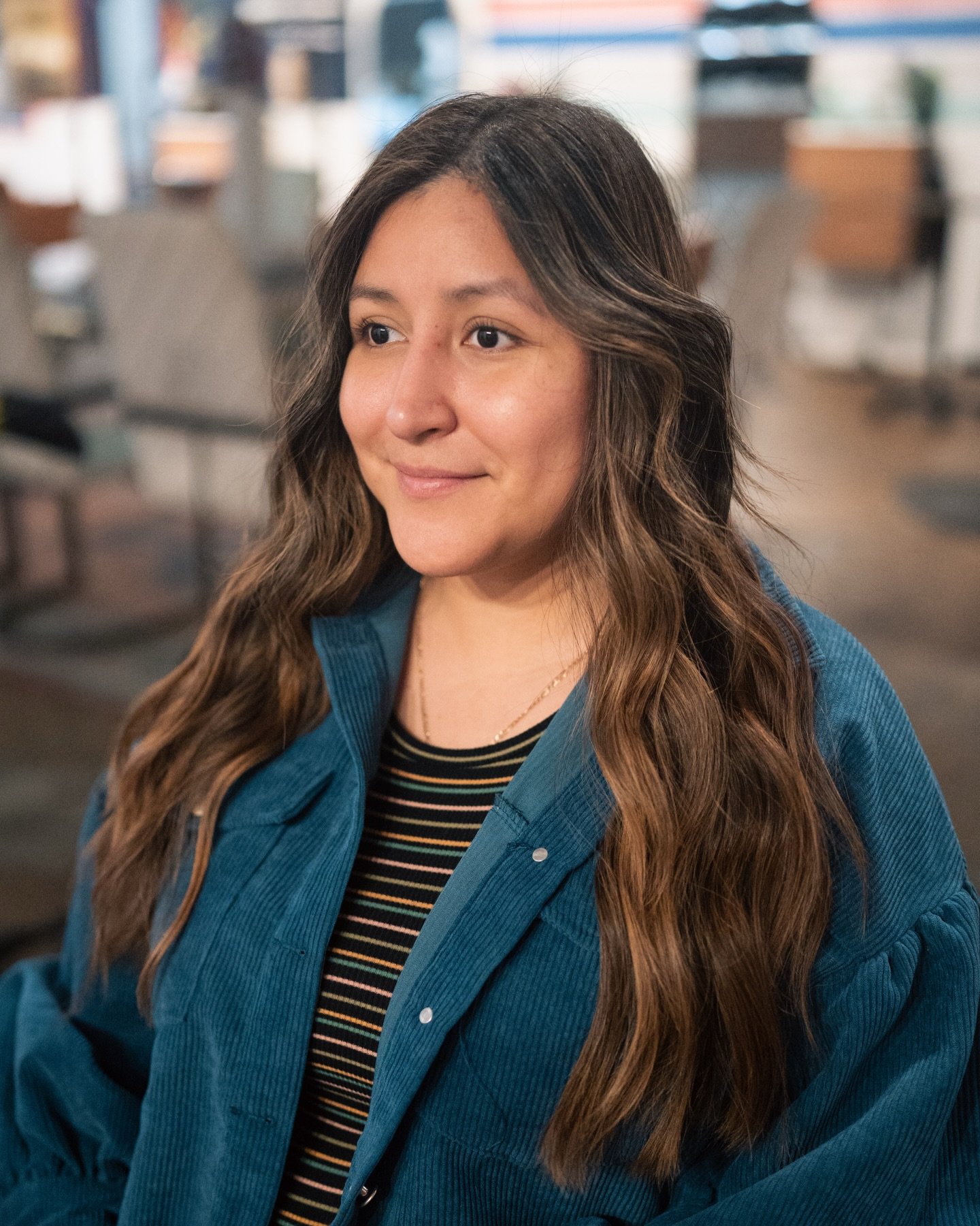 Rubi hadn&rsquo;t had her hair done in a long time. After having her first baby, self care naturally took a little bit of a back burner, so this appointment was such a fun refresh for her~

Her hair was mostly virgin, which gave us the dream canvas f