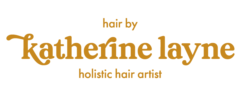 hair by Katherine Layne logo