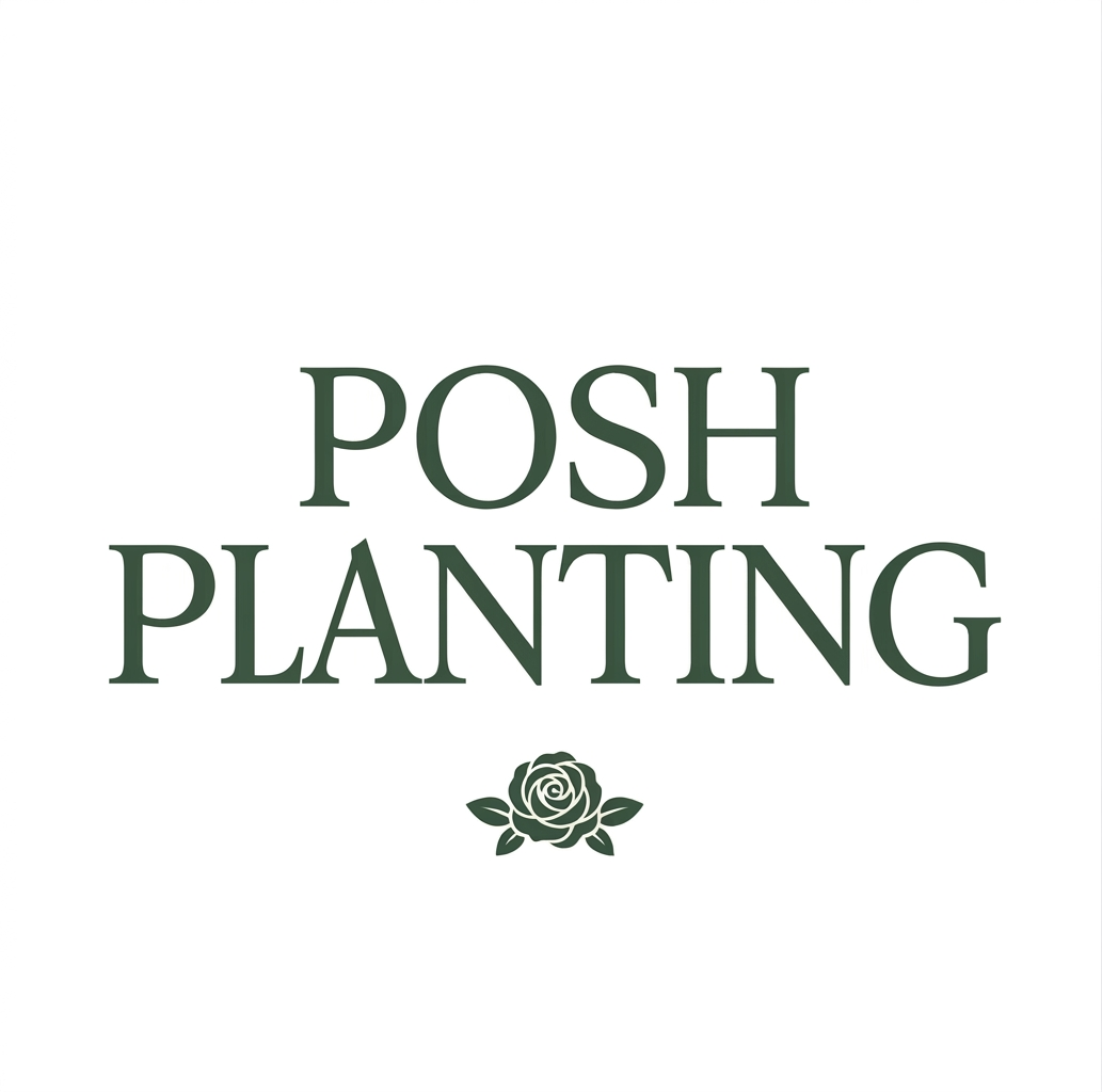 Posh Planting 