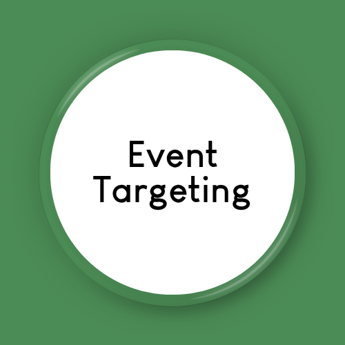 Event Targeting