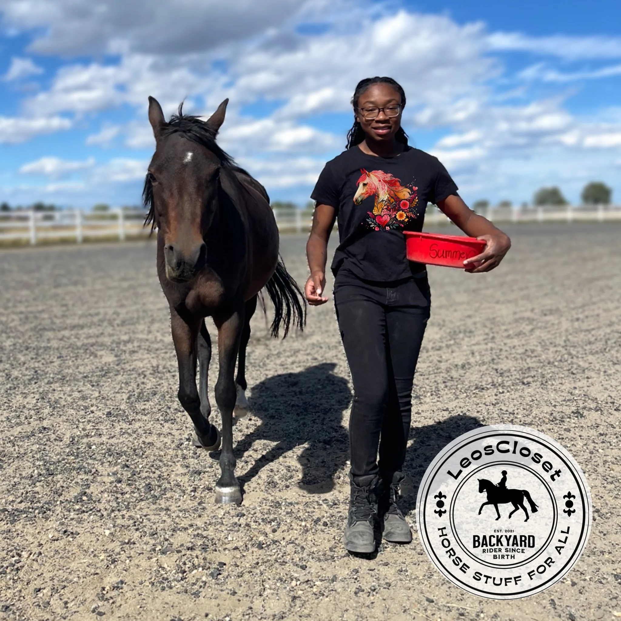 Finding Connection with Your Horse, One Quiet Moment at a Time. . .