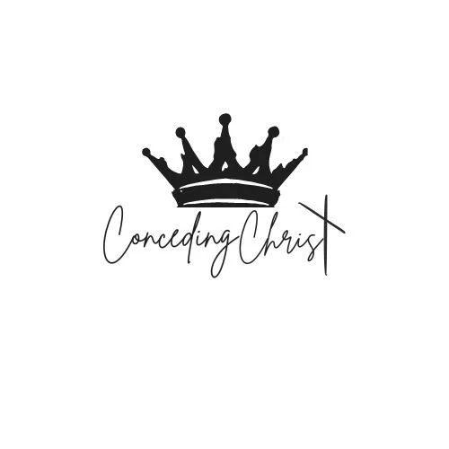 Conceding Christ 