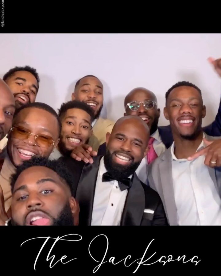 Did I mention, WE LOVE WEDDINGS? ❤️💍🥂
Congratulations to Kirby and Ethan! It was such a great time.
Weddings? Parties? Galas? You name it, we’ll be there. Inquire about our GLAM booth today!
•
•
•
•
•
•
#bham