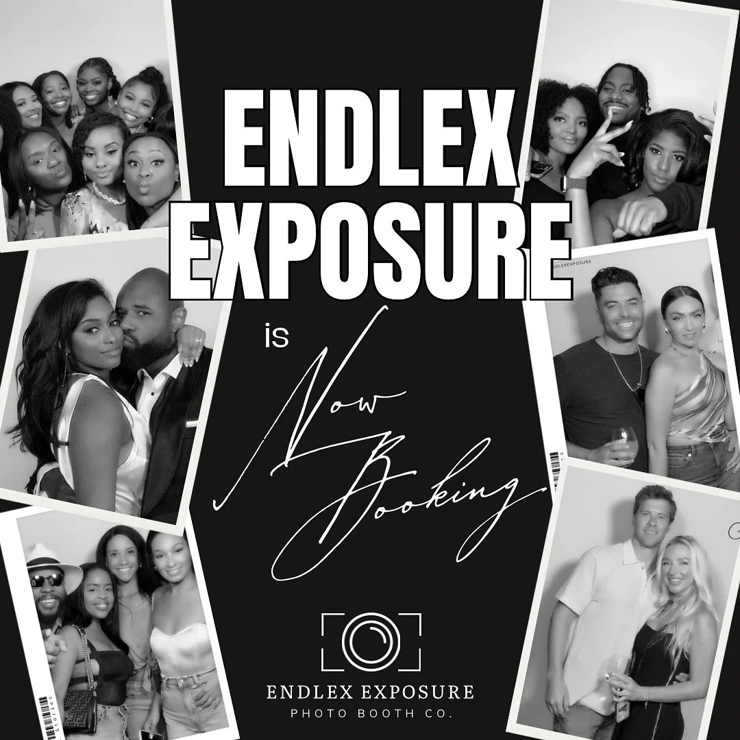 Endlex Exposure is TWO YEARS OLD! 🎉

Thank you for continuously supporting Endlex Exposure. Check out a few events over the last couple of years from the 360 and Digital Photo Booths. 

Inquire today to have one of our photo booths at your next even