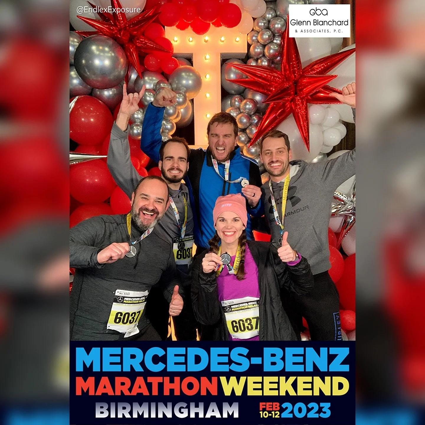 The Mercedes Benz Marathon! 🏅🏁

Two races, One Weekend. Over 15,000 people from all over the world enjoyed our photo booths for this 3-Day Weekend event. 

Planning for a large event, festival, conference? We can help! Let one of our photo booths a