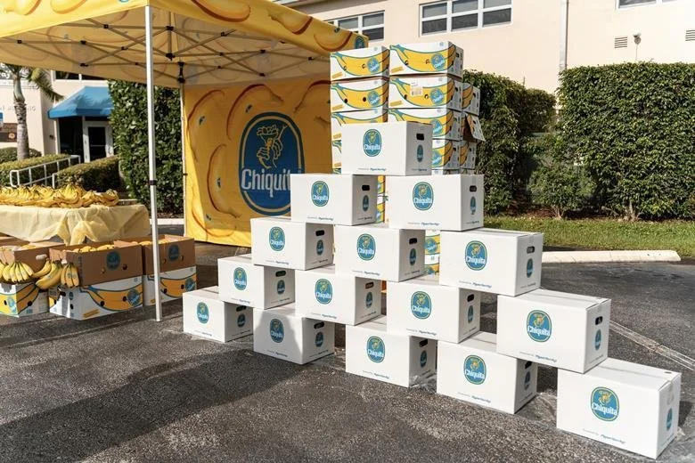 The Fresh Communities Tour - Chiquita, Fresh Express and Planet Harvest