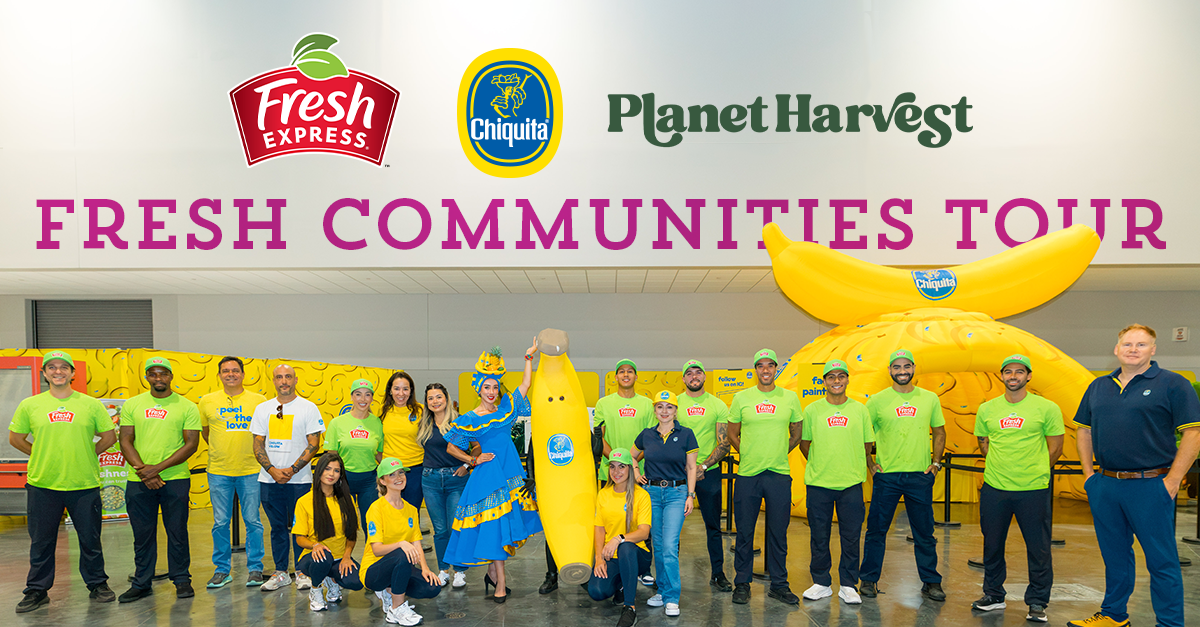 Fresh Communities Tour