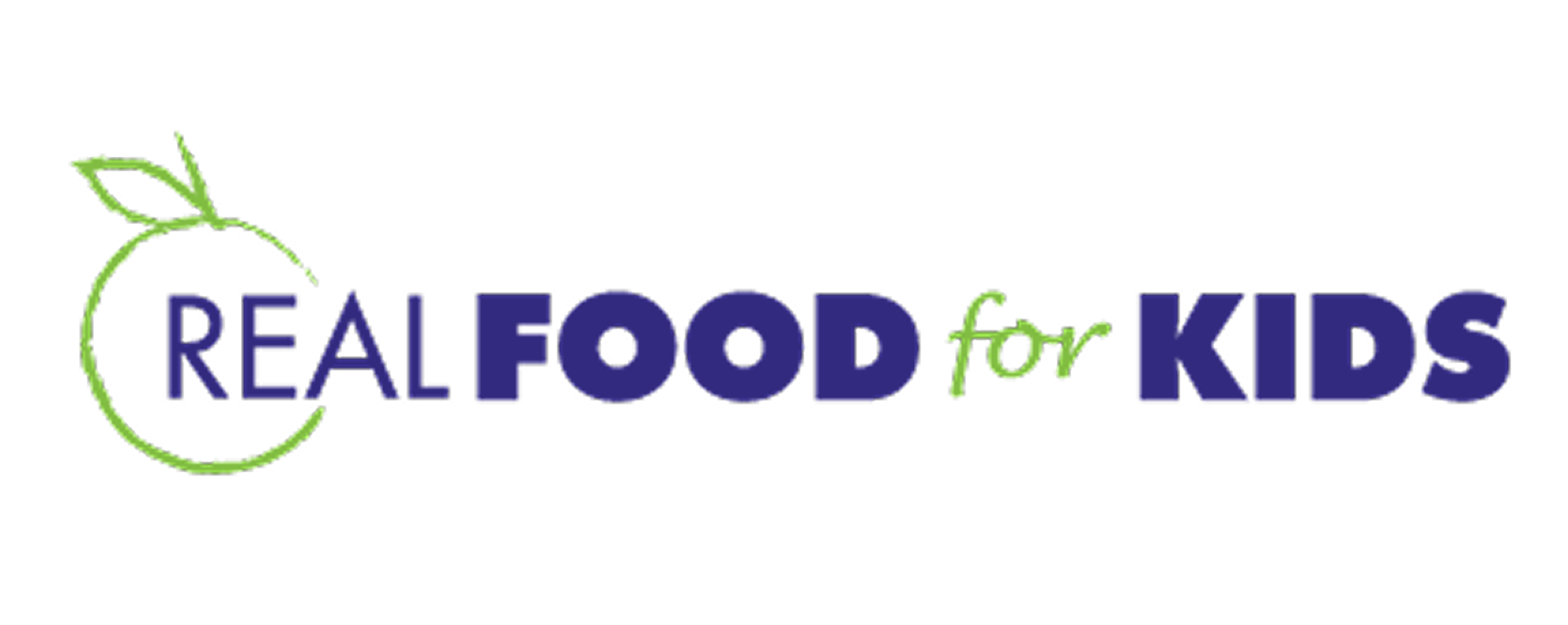 Real Foods for kids