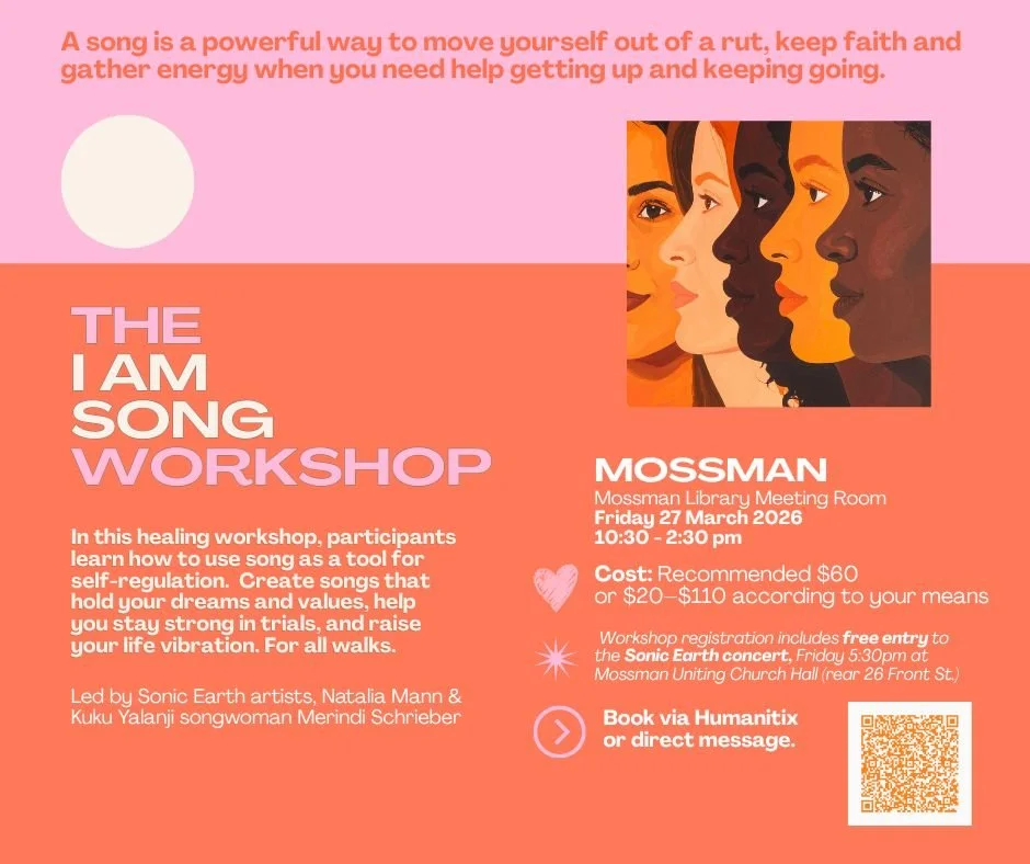 I AM SONG Workshop