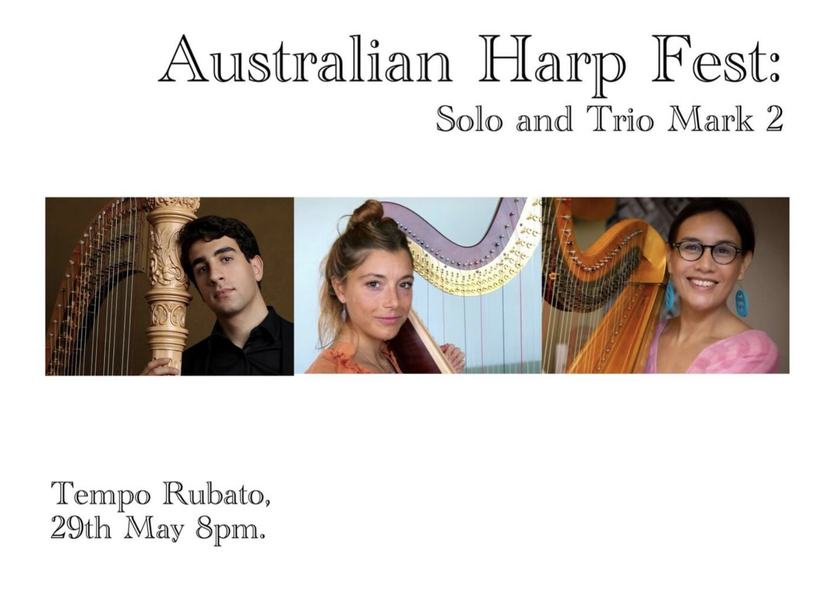 Australian Harp Fest