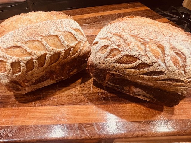 Small Artisan Sourdough