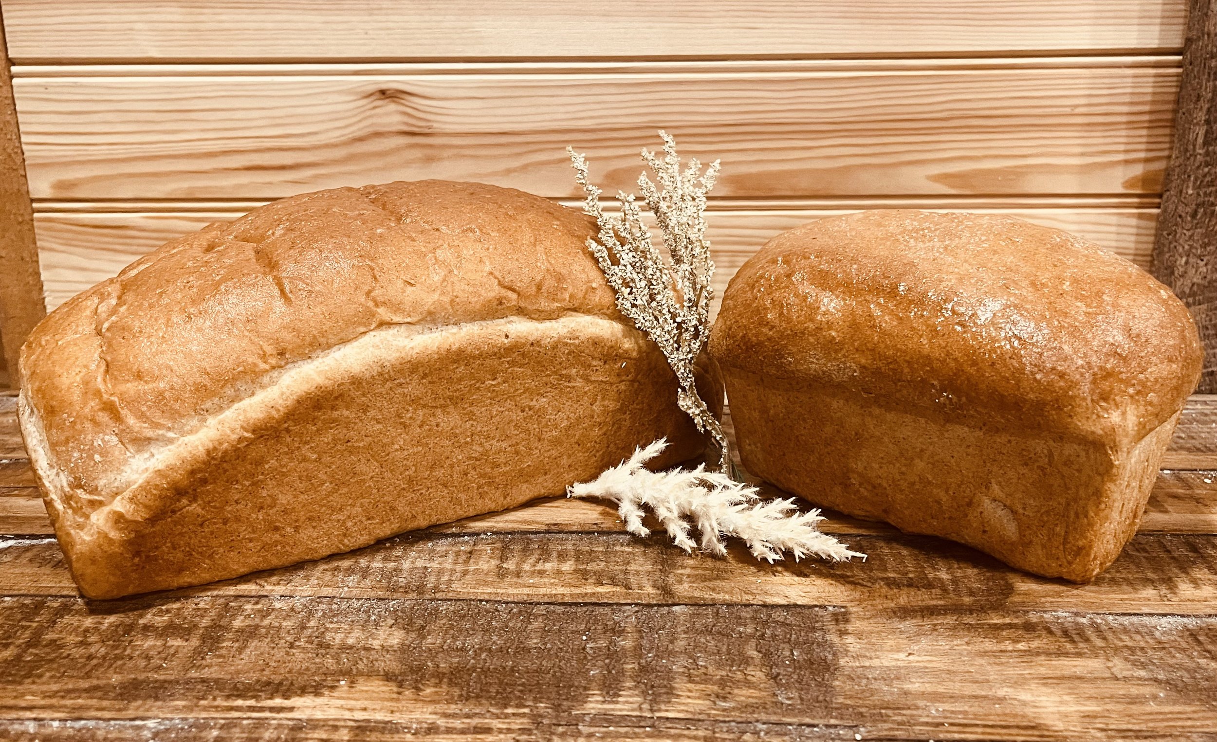 Honey Wheat Bread - SMALL