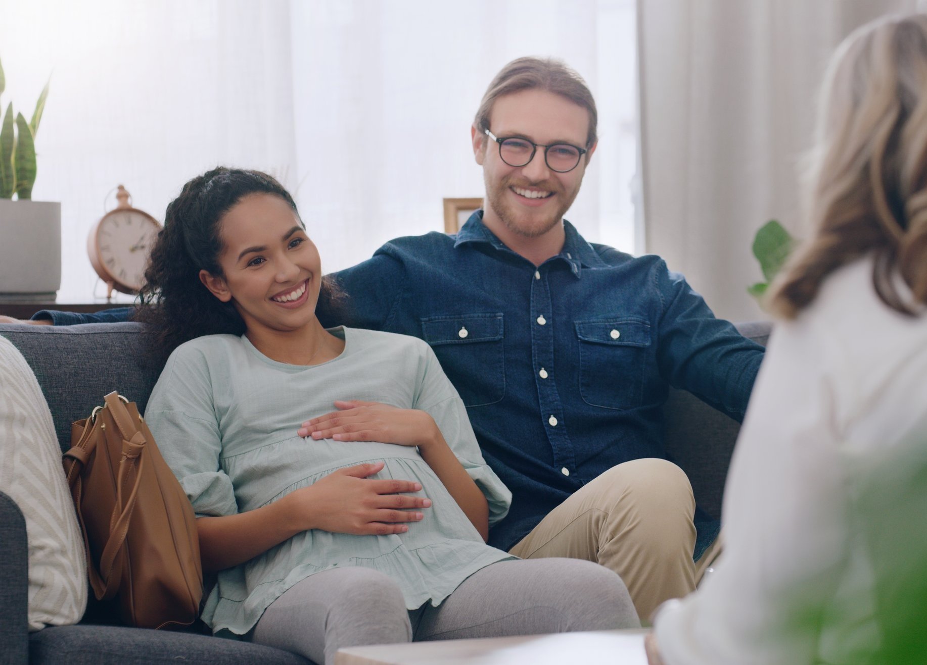 Couples counseling for pregnancy and postpartum in Clarksville, Tennessee