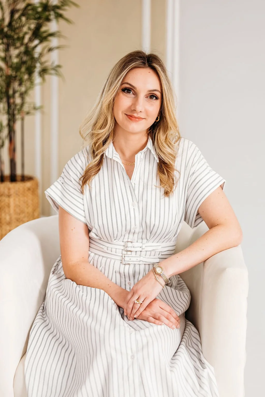 Hannah Mersereau Therapist Specializing in Postpartum Support Perinatal Certified Clarksville TN