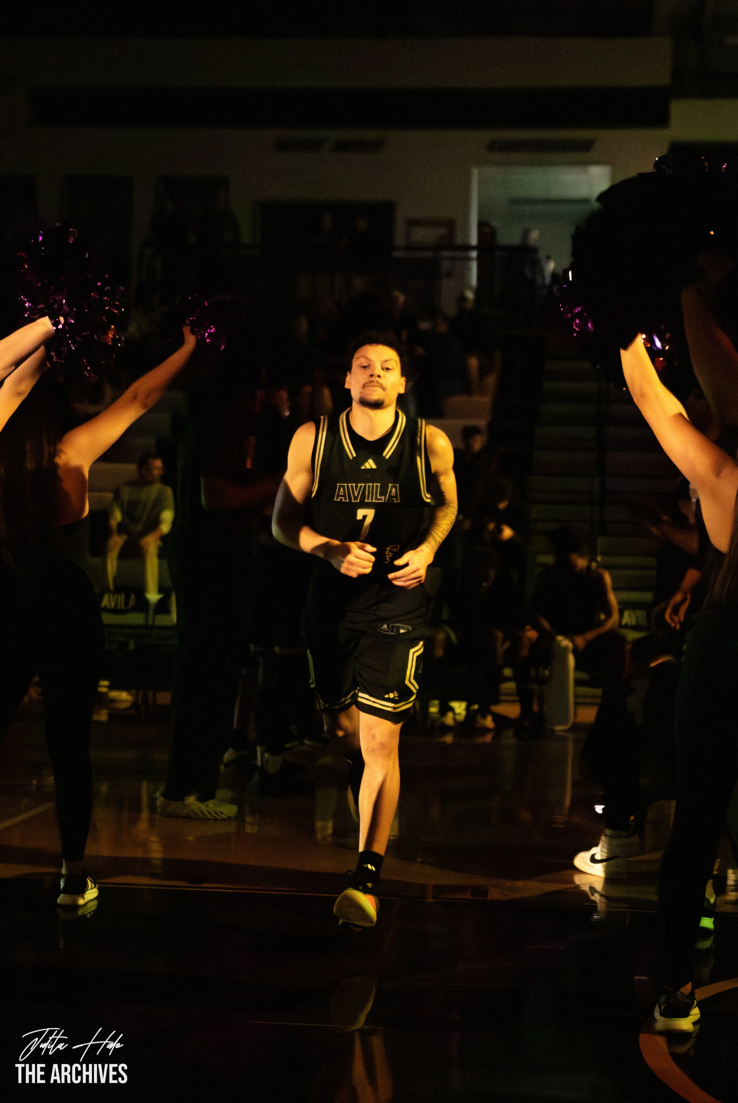 Avila vs. Saint Mary 2/11