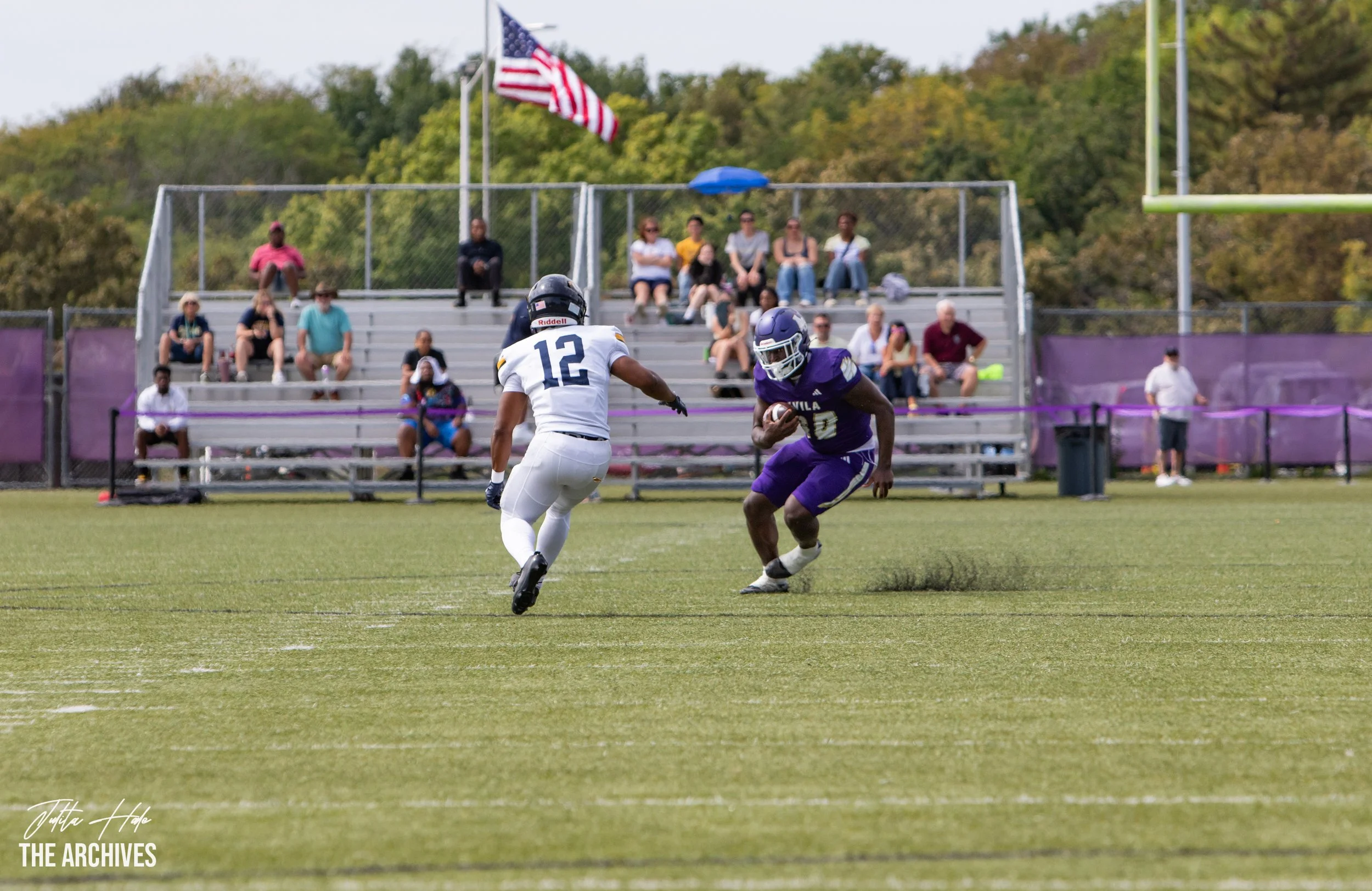 Avila Homecoming vs. Saint Mary (9/20)