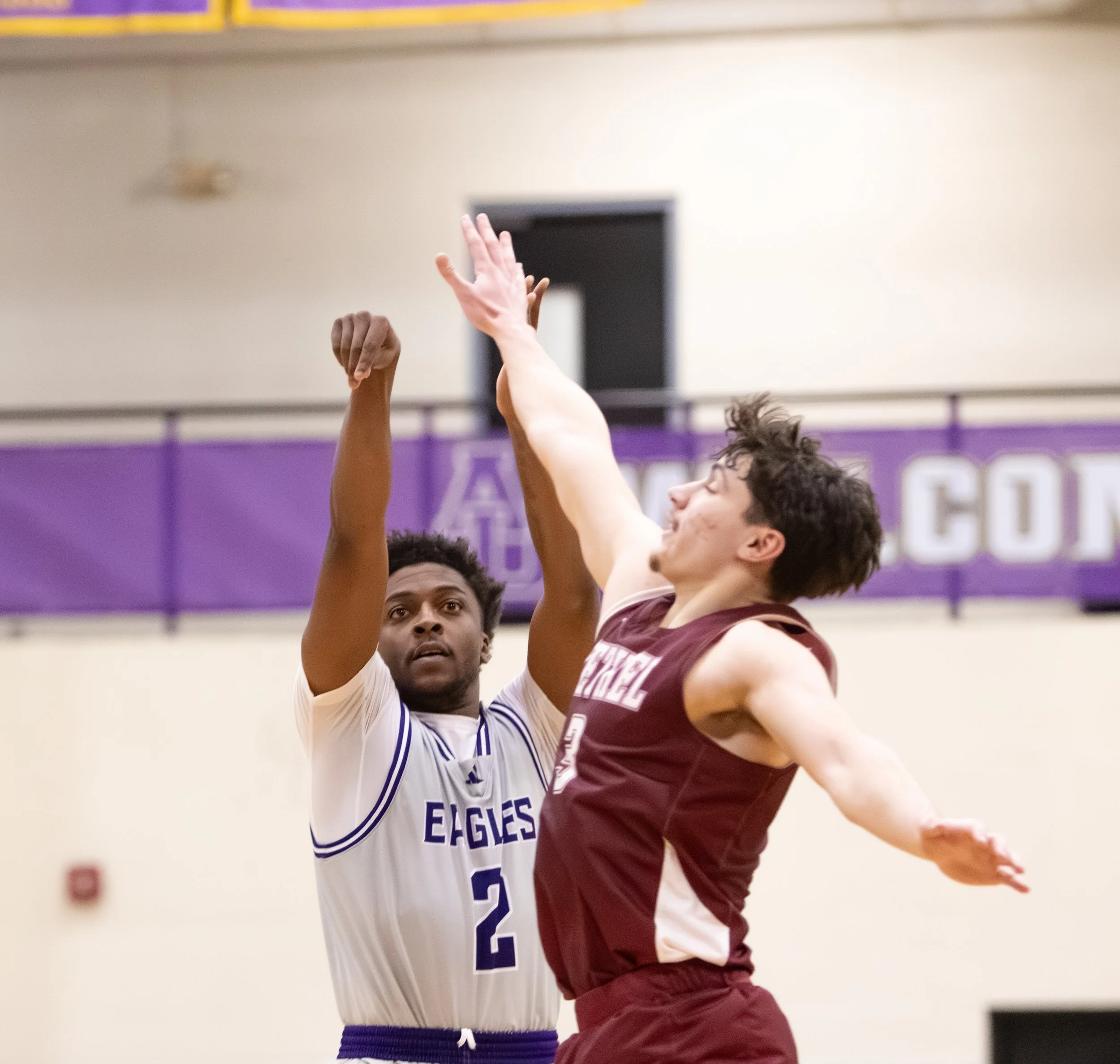 Avila vs. Bethel 2/7