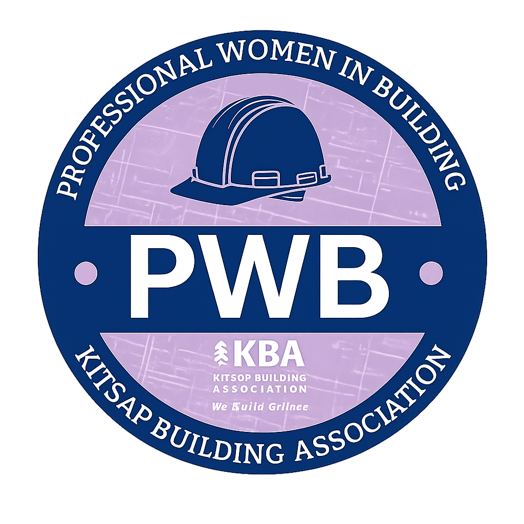 PWB, Professional Women in Building, KBA, Kitsap Building Association