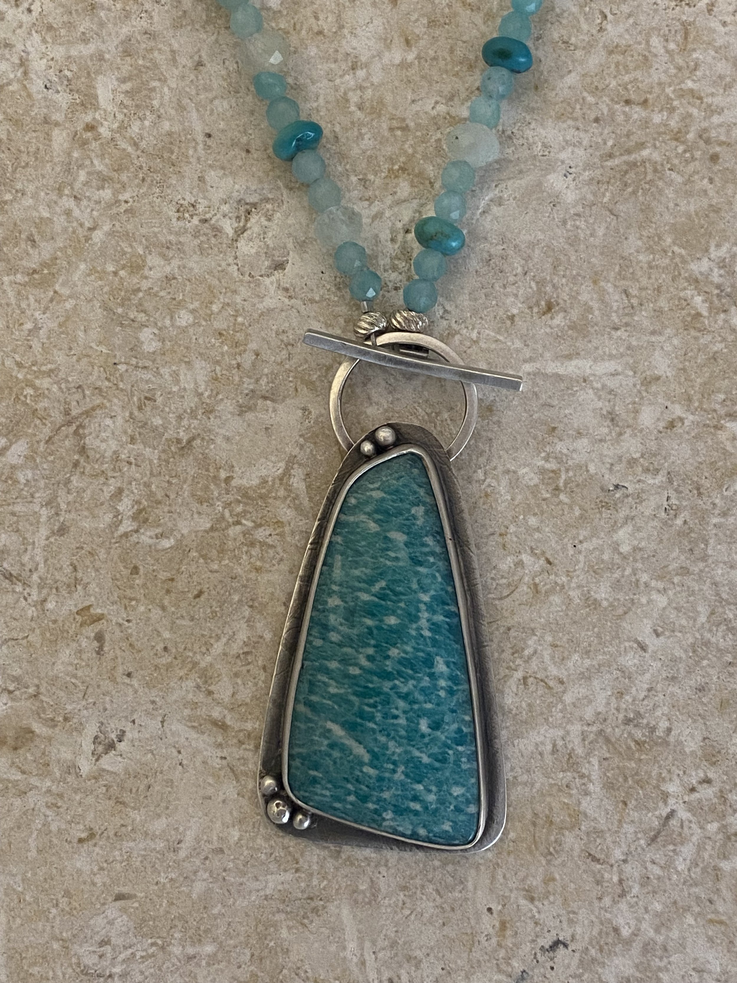 Ocean Serenity Necklace