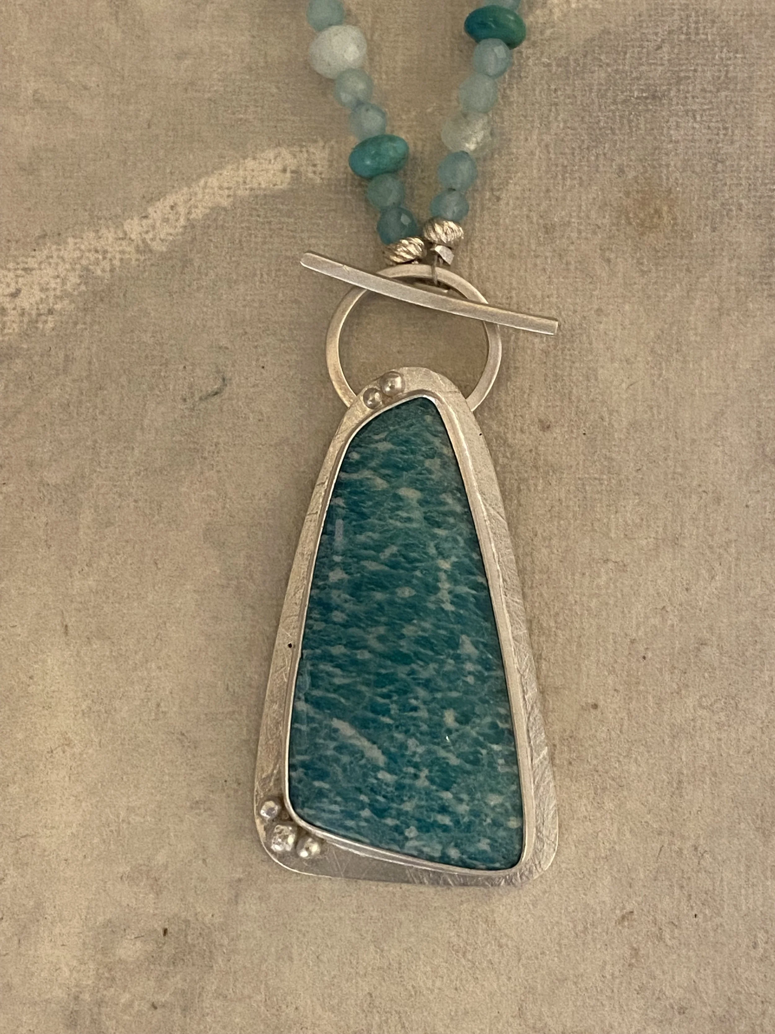Ocean Serenity Necklace