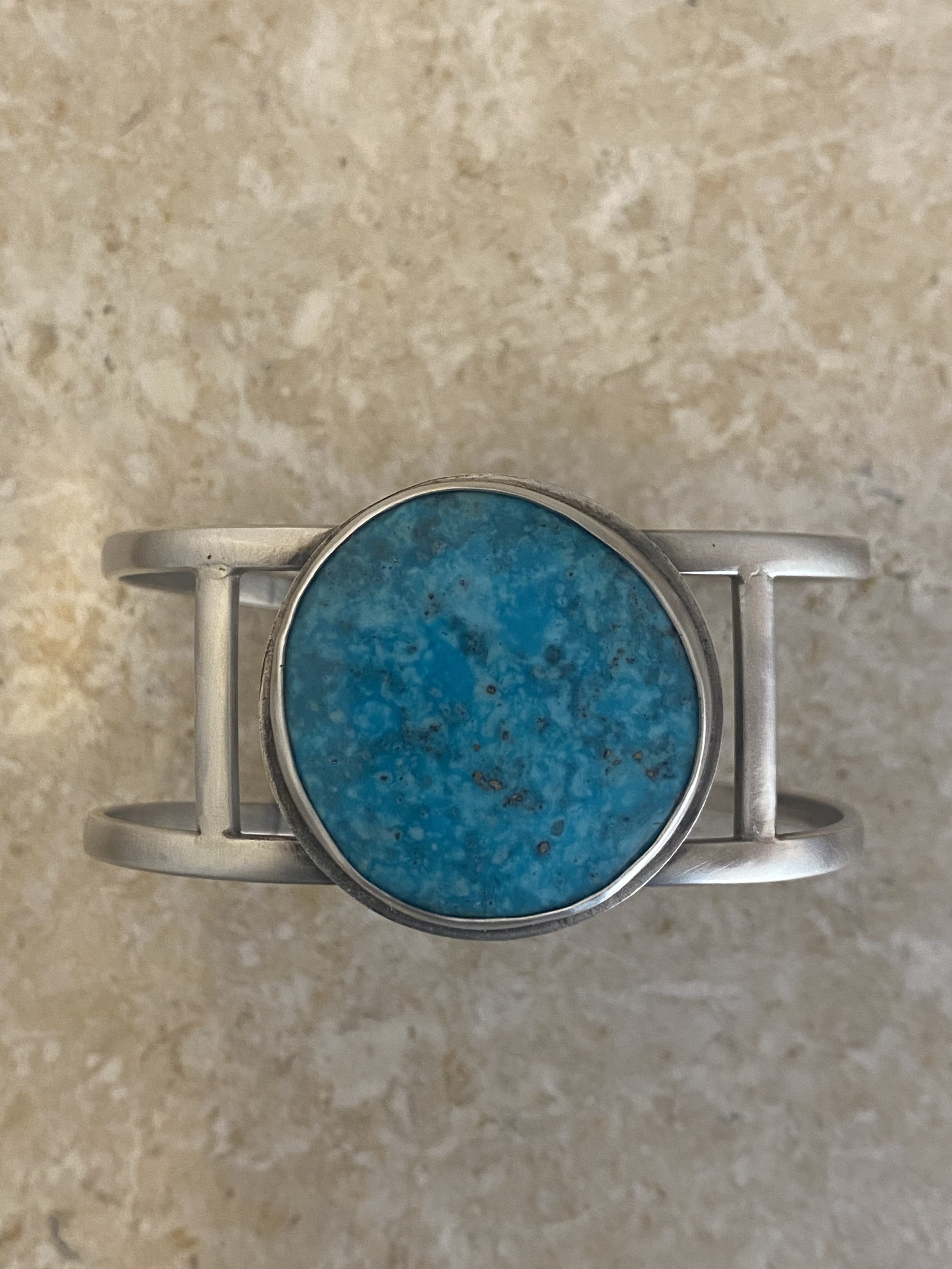 Turquoise Cuff Bracelet
