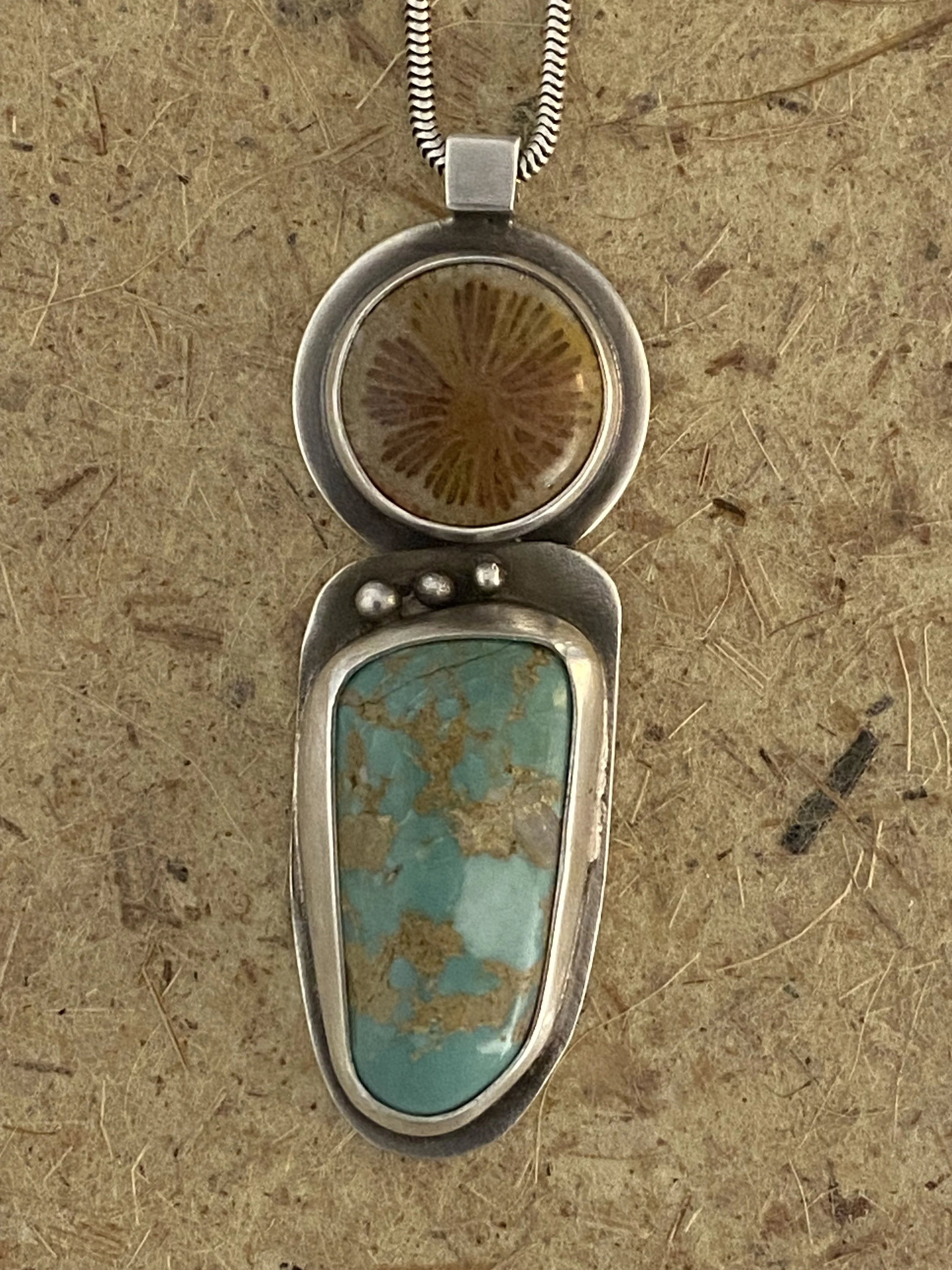 Oceanic Elegance Necklace