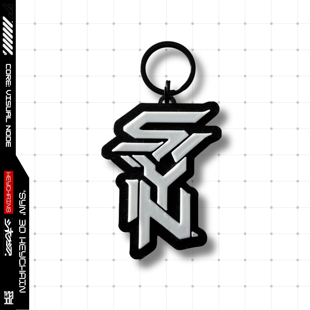'SYN' : KEYCHAIN