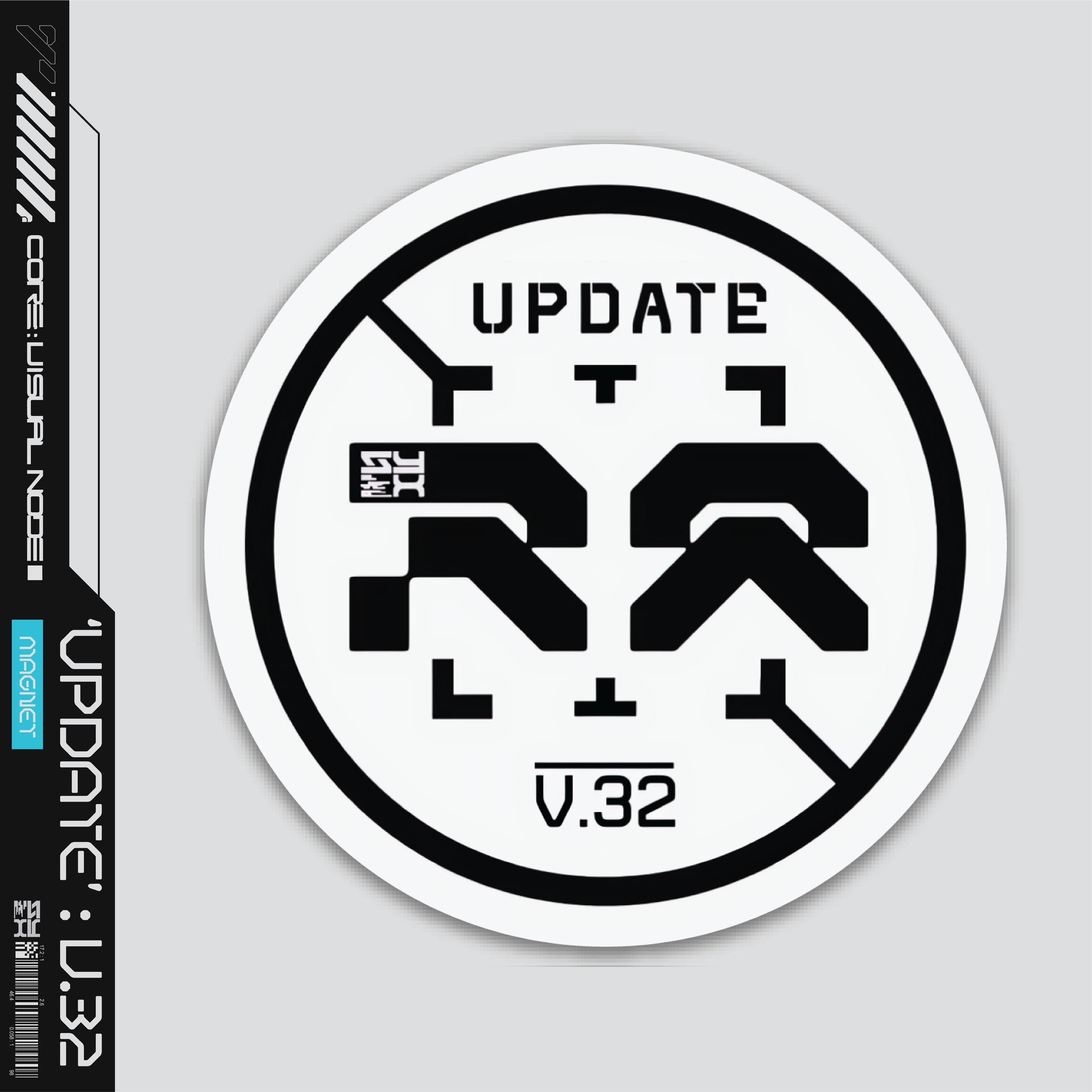 'UPDATE' : MAGNET