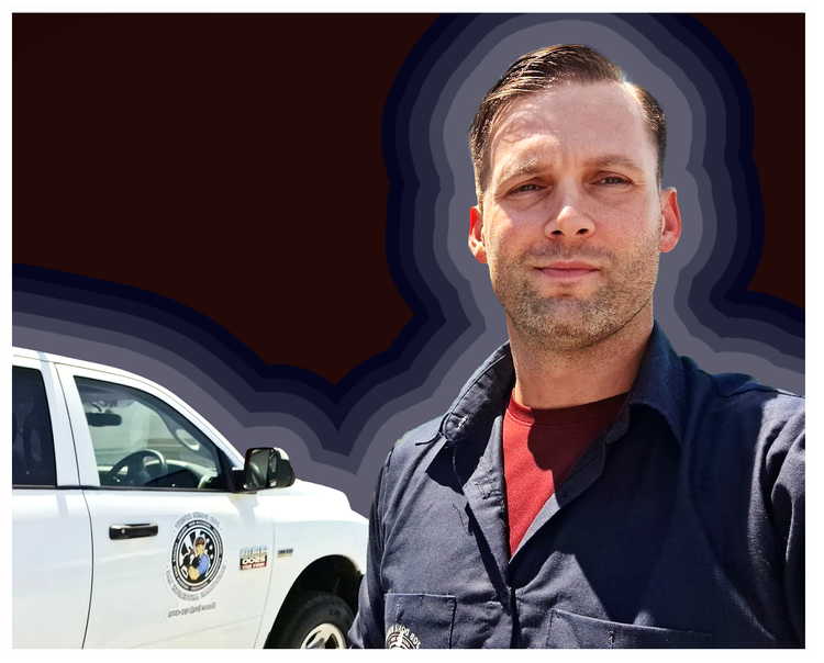 Owner, Michael Anderson