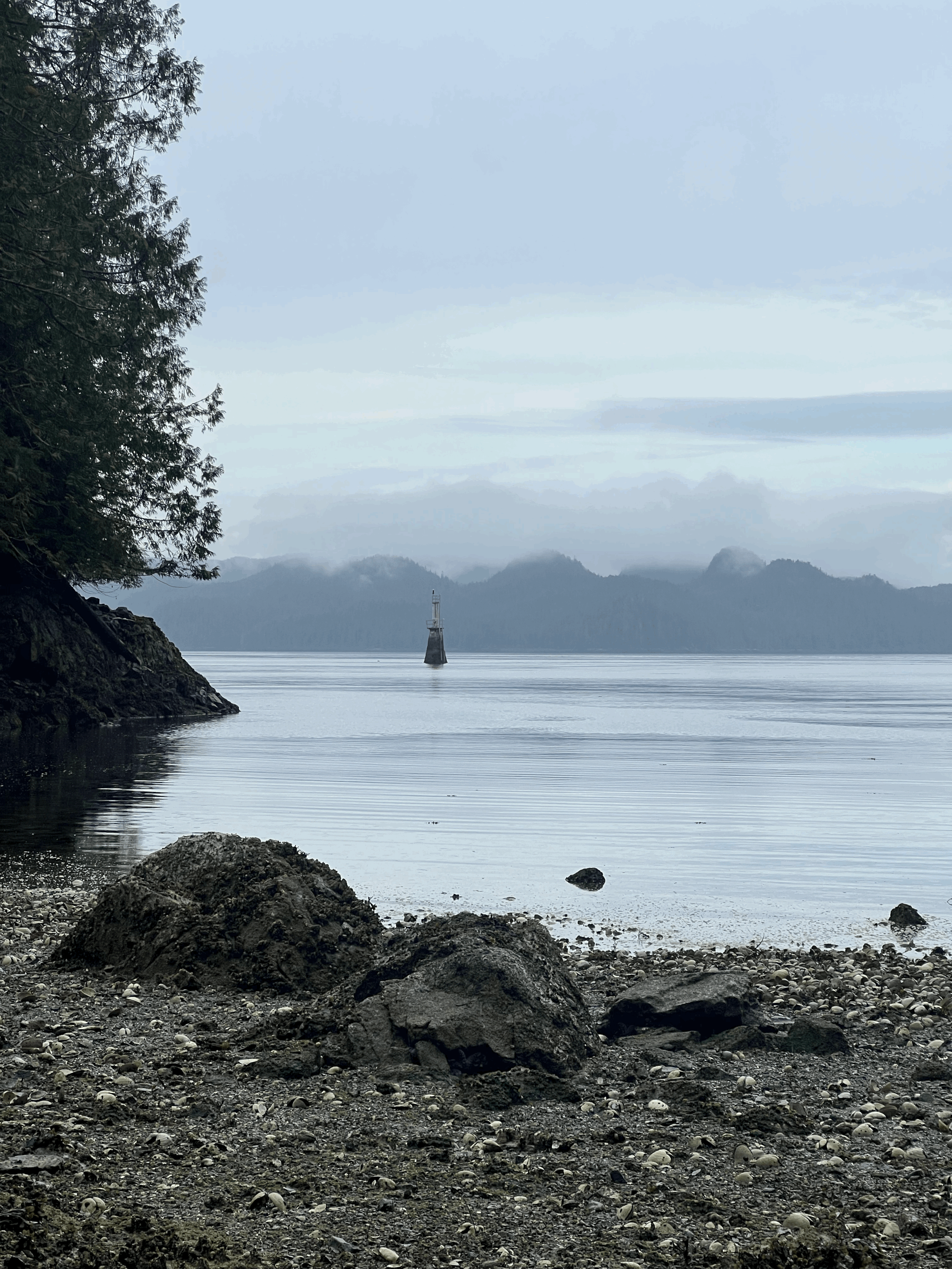 ESCAPING TO SARAH ISLAND