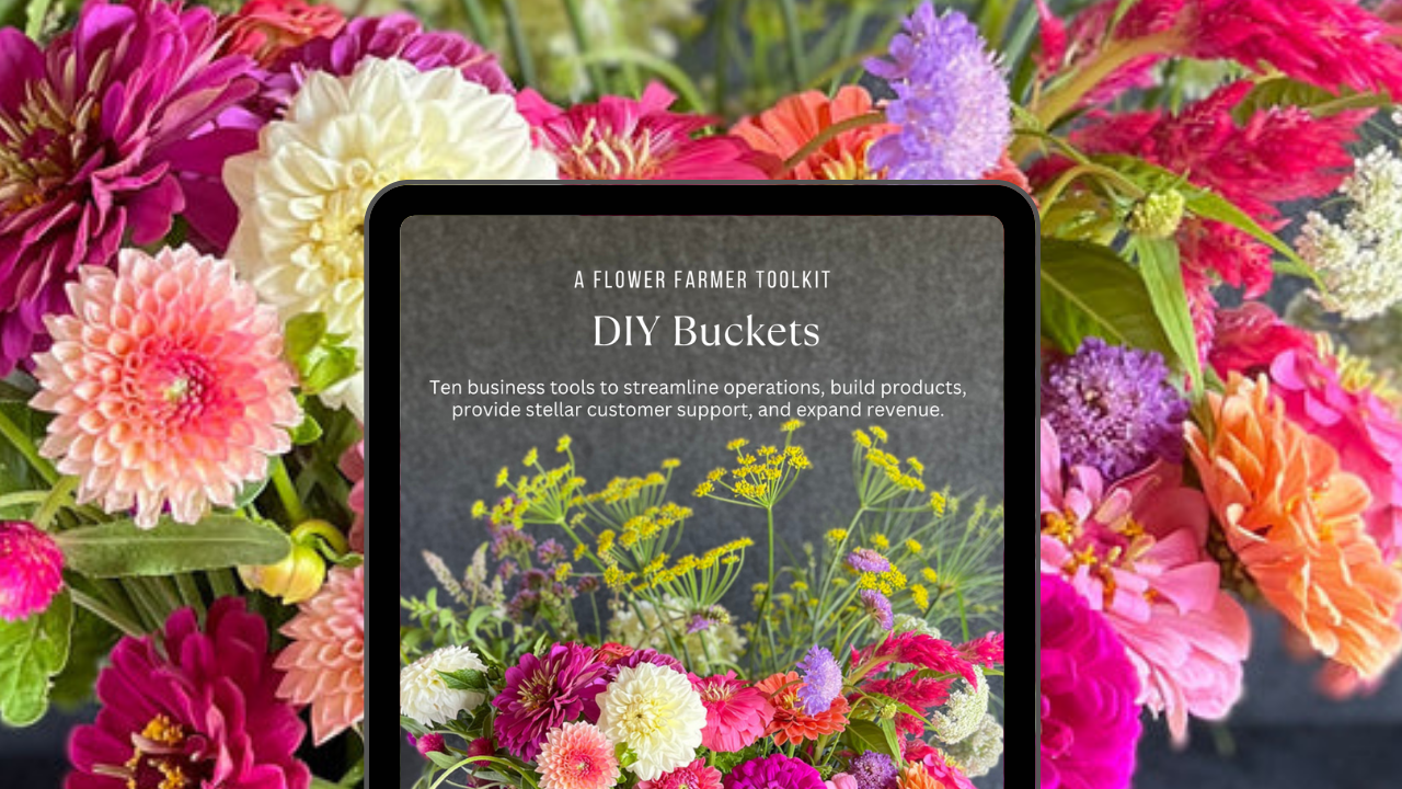 Toolkit: DIY Buckets