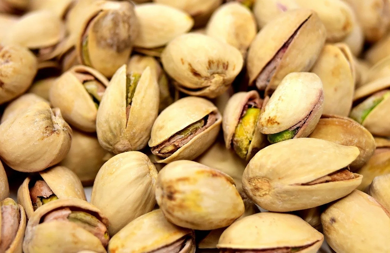 Nuts &amp; Seeds