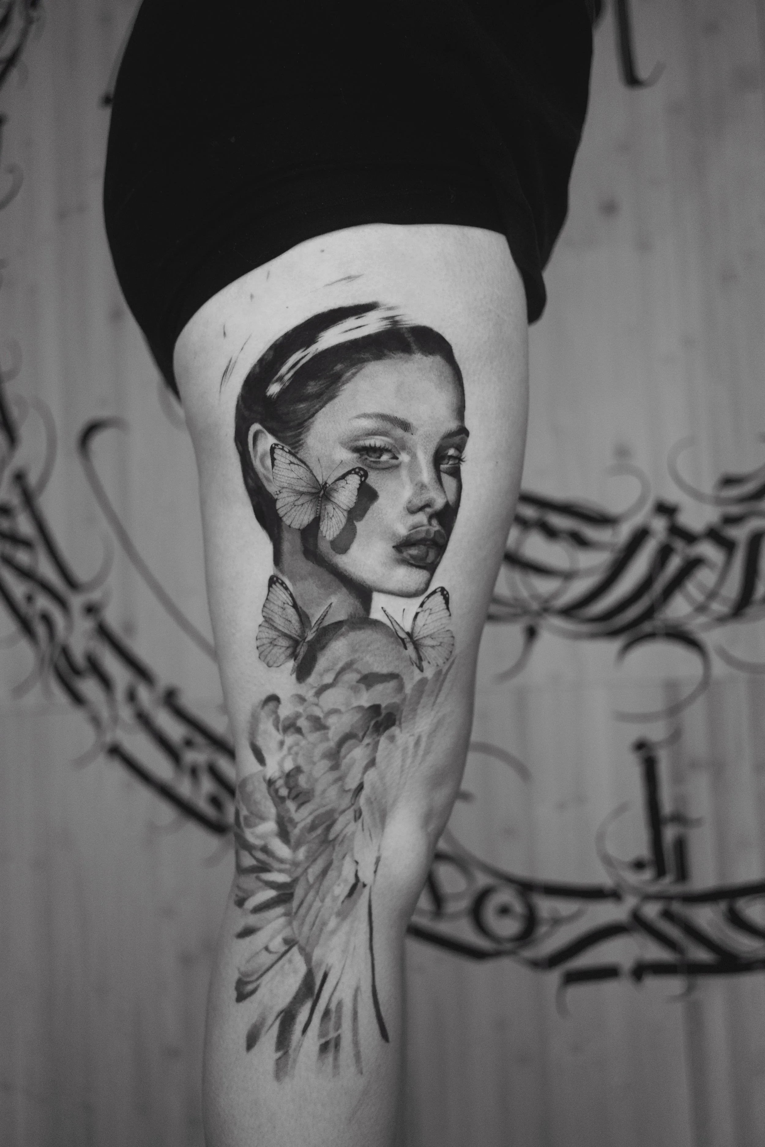 Ongoing Portrait Project - 3 sessions