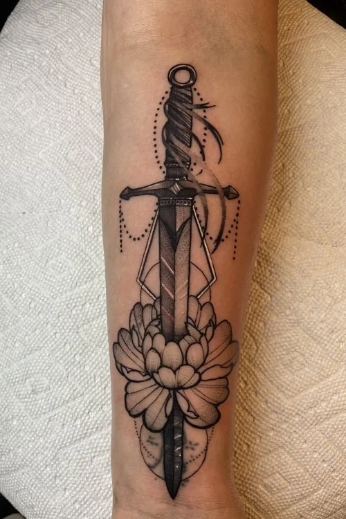 Exploring the Blackwork Tattoo Style
