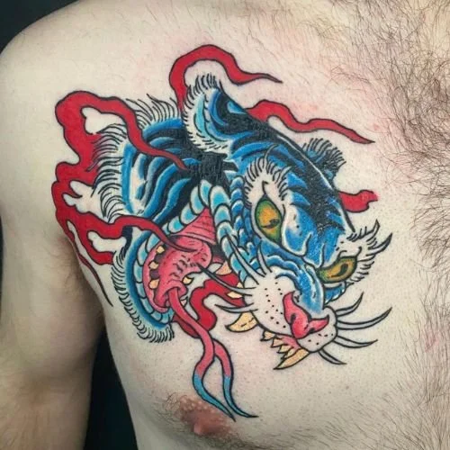 Neo Traditional Tattoos: Designs, Style &amp; Inspiration | Florida Tattoo Guide