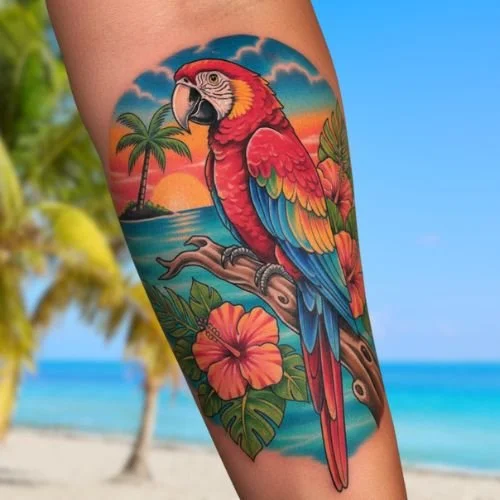 Tattoo Aftercare Essentials: What to Expect After Your West Palm Beach Tattoo Parlor Appointment